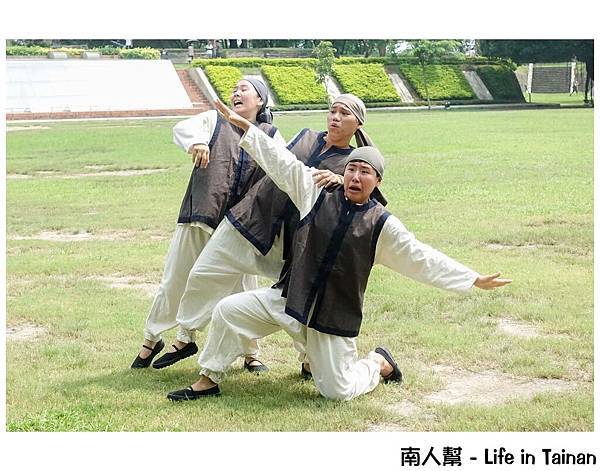 《遊鯤島‧戲金城》說書人帶你看戲遊砲城