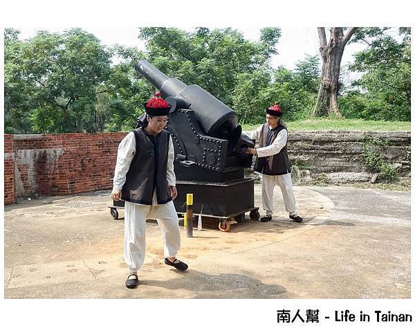 《遊鯤島‧戲金城》說書人帶你看戲遊砲城