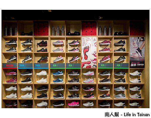 雷根體育運動用品-Reebok專賣店