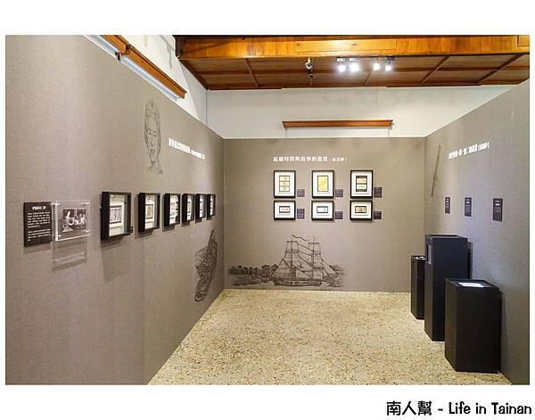 謝哲青個人紙鈔收藏展-鈔寫浪漫