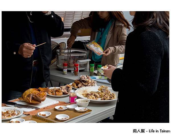 安心歡聚好食光 大成X小農年貨市集