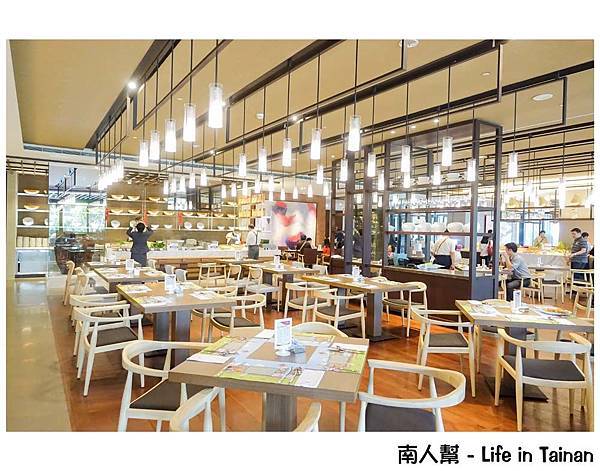 台南大員皇冠假日酒店-元素自助餐廳