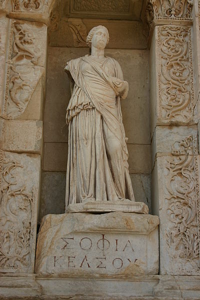 400px-14_25_Sophia_(Wisdom)_in_the_Celsus_Library_in_Ephesus