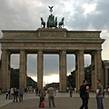 柏林地標 - Brandenburger Tor