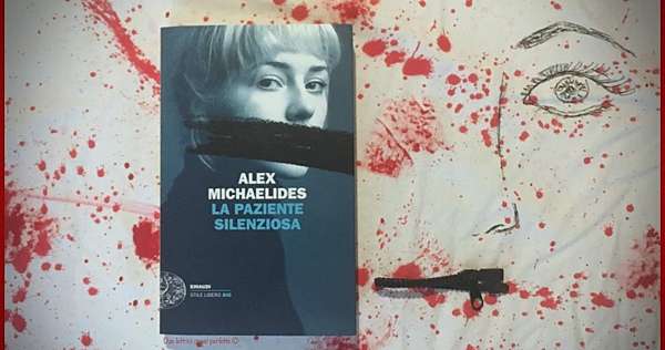 Tinaray讀艾力克斯 麥可利迪斯的 緘默的病人 The Silent Patient 春天出版年7月新書 劃錯重點的另類閱讀 痞客邦