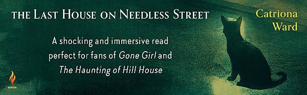 TinaRay讀 卡翠奧娜．瓦德 的《無用街盡頭的房子》Th