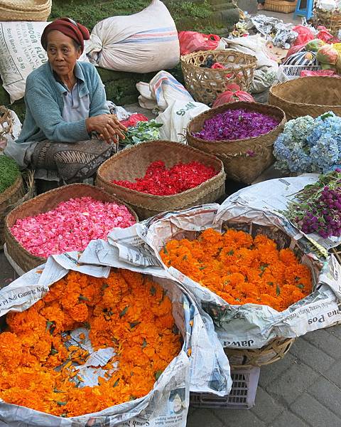 3 卖花摊