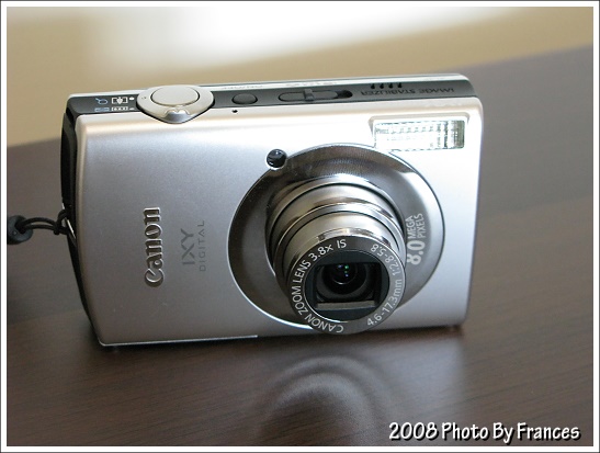 Canon IXUS 860