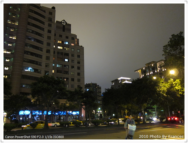 夜景效果不錯 夜景效果不錯