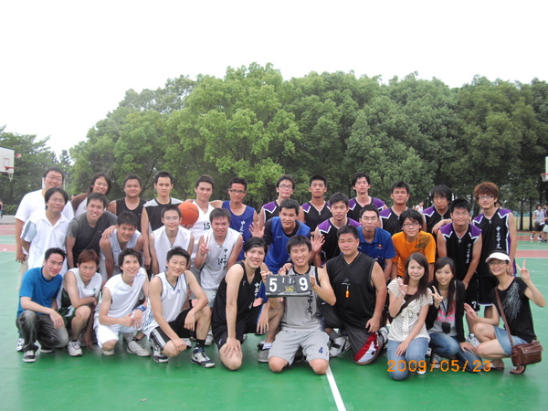 09年ob賽大合照 09年ob賽大合照