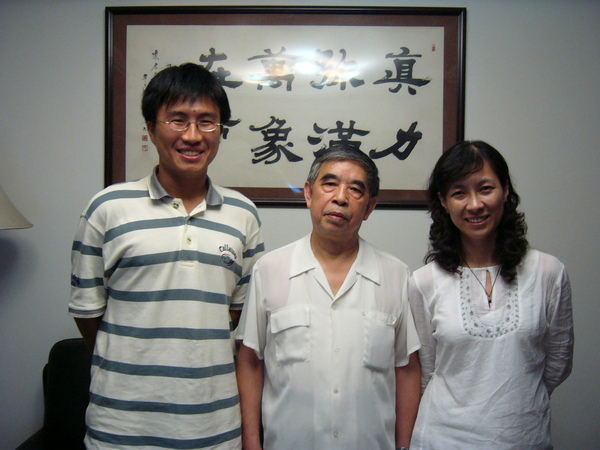 棗莊師、湘華學姐 棗莊師、湘華學姐