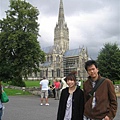 Salisbury Cathedral