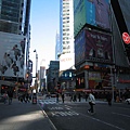 Time square