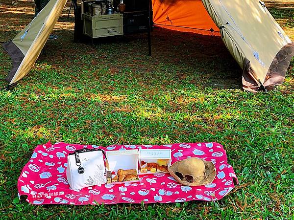 露營客製化野餐