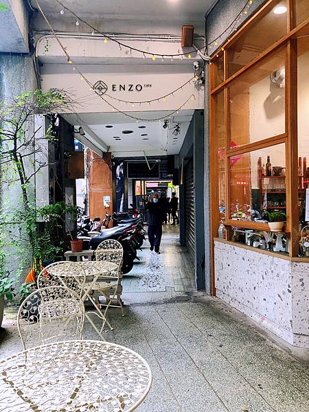 安樓咖啡 ENZO Cafe