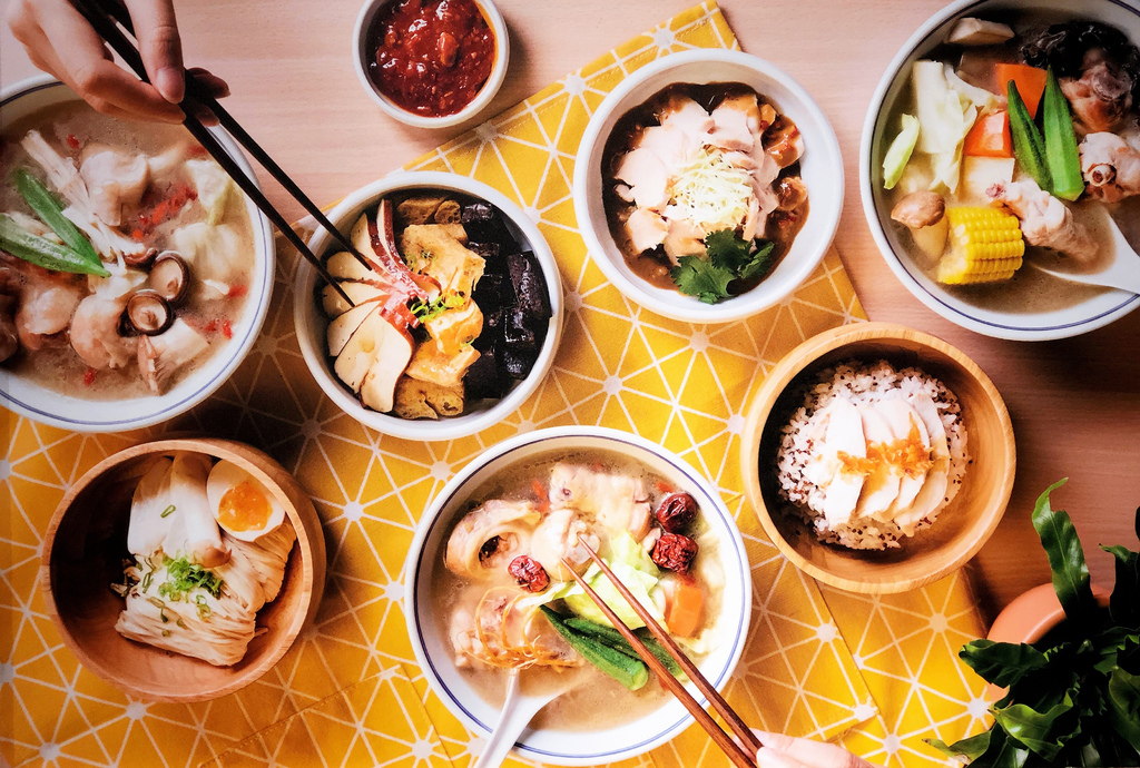好好食房,濃醇雞湯,南港CityLink,雞白湯,親子餐廳,藜麥雞肉飯,山藥蘋果雞湯,台北,南港區,Soup Up