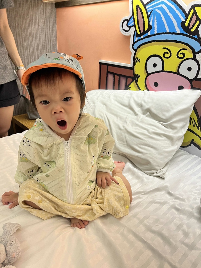 2024.08.26 溪頭妖怪村 Day2(銀杏橋, 神木,