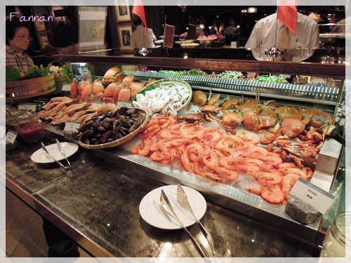 京站美食,君品酒店餐廳,雲軒,君品酒店BUFFET,DSCN1061.JPG