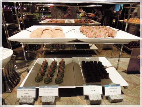 京站美食,君品酒店餐廳,雲軒,君品酒店BUFFET,DSCN1077.JPG