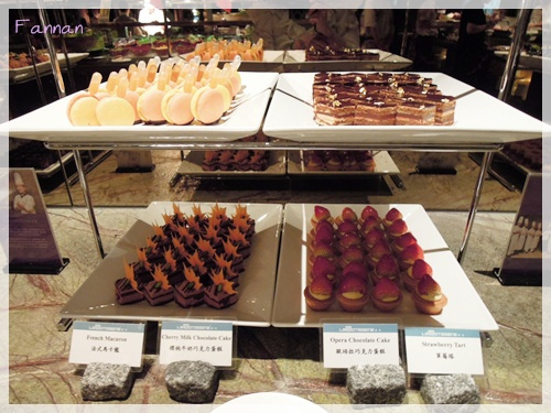 京站美食,君品酒店餐廳,雲軒,君品酒店BUFFET,DSCN1078.JPG