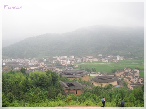 福建土樓,永定土樓,承啟樓,世澤樓,僑福樓,五雲樓,土樓旅遊,土樓一日遊,振成樓,IMG_3015.JPG