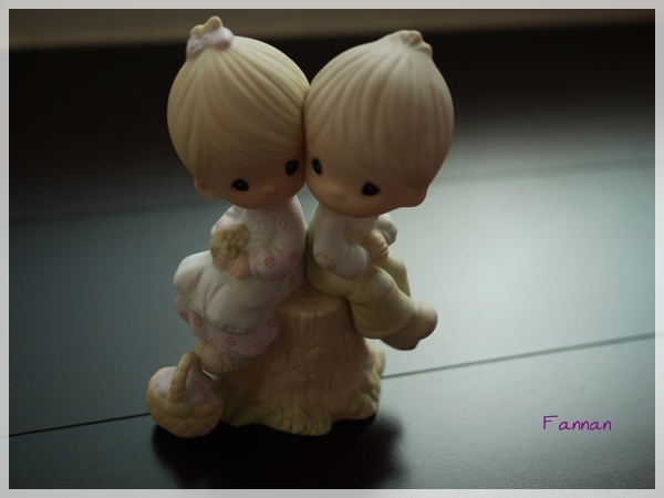 琉璃工房,ENESCO,水滴娃娃,PRECIOUS MOMENTS,羊毛氈,TWINE,P1000858.JPG