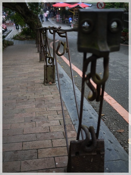 苗栗三莪,桐花祭,勝興車站,龍騰斷橋,客家擂茶,自己做擂茶,P1010431.jpg