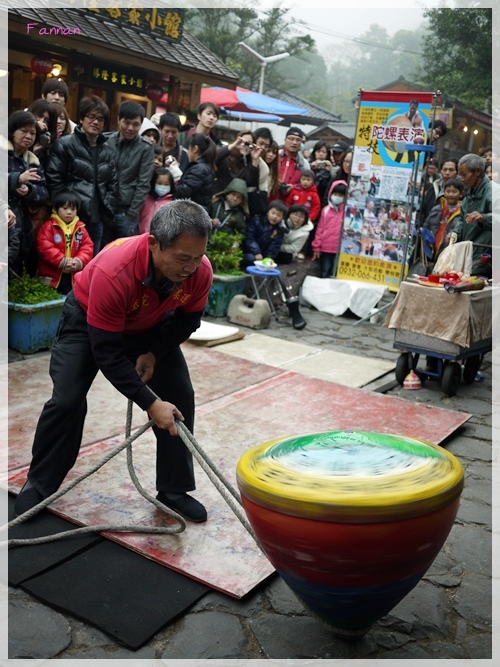 苗栗三莪,桐花祭,勝興車站,龍騰斷橋,客家擂茶,自己做擂茶,P1010442.jpg