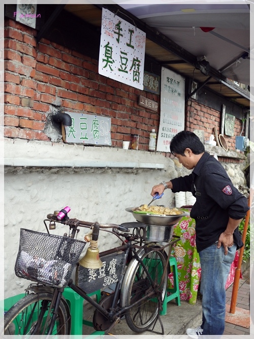 苗栗三莪,桐花祭,勝興車站,龍騰斷橋,客家擂茶,自己做擂茶,P1010446.jpg