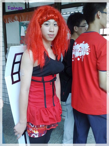 大同高中園遊會,園遊會代辦,COSPLAY，201011131247.jpg