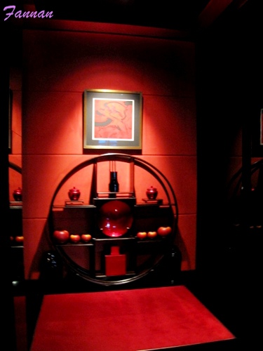 L'ATELIER de Joël Robuchon,L'ATELIER,米其林三星,馬卡龍