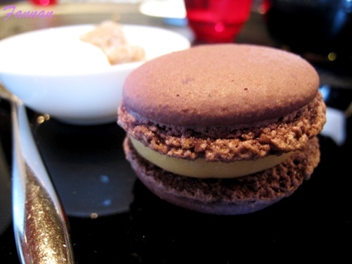 L'ATELIER de Joël Robuchon,L'ATELIER,米其林三星,馬卡龍