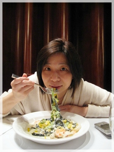 台北101餐廳,隨意鳥地方,義大利麵,信義區,素食