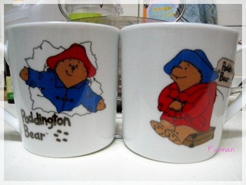 7-11,柏靈頓熊,星巴克磁鐵熊,Paddington Bear,Paddington
