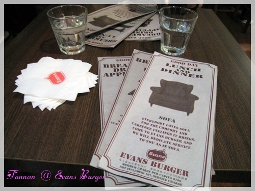 Evans Burger,EVANS,師大美食,BRUNCH