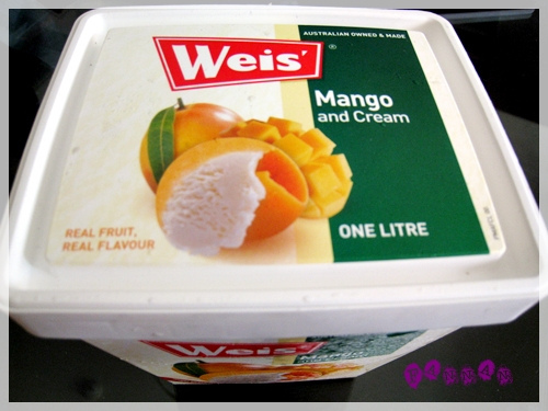 7-11,Weis' 芒果冰棒,Weis' 芒果冰淇淋,芒果冰淇淋棒,冰館