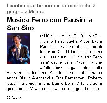 2007.05.31_ANSA_Ferro con Pausini a San Siro