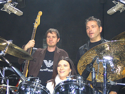 Cesare Chiodo, Laura &amp; Alfredo Golino 