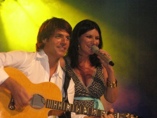 Paolo Carta &amp; Laura