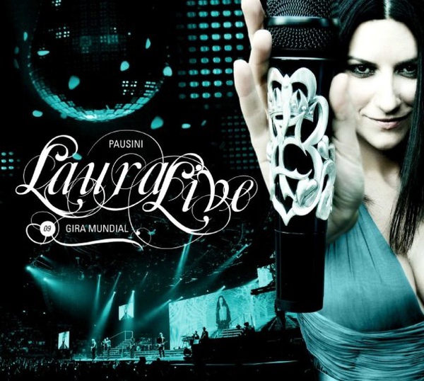 Laura Live Gira Mundial 09 (Spanish Version)