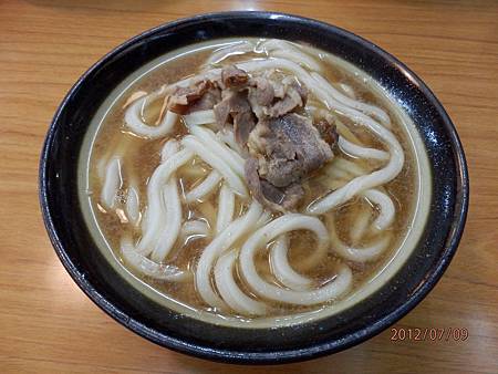 牧のうどん鴨烏龍-石上三年日文口譯翻譯.JPG