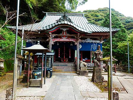 清水瀑布-寺正面 石上日文商務翻譯.JPG