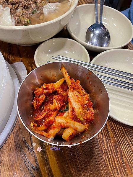 [韓國]<吃-Food> 首爾- 明洞餃子館 米其林推介餐廳