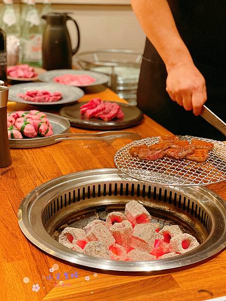 [台北]<吃-Food> GyuB Yakiniku 牛B焼