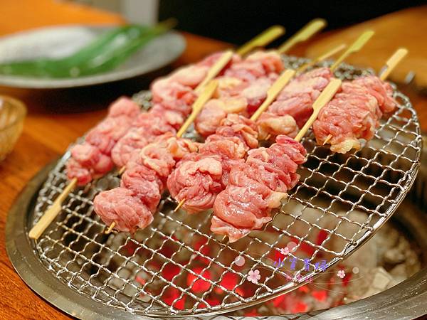 [台北]<吃-Food> GyuB Yakiniku 牛B焼