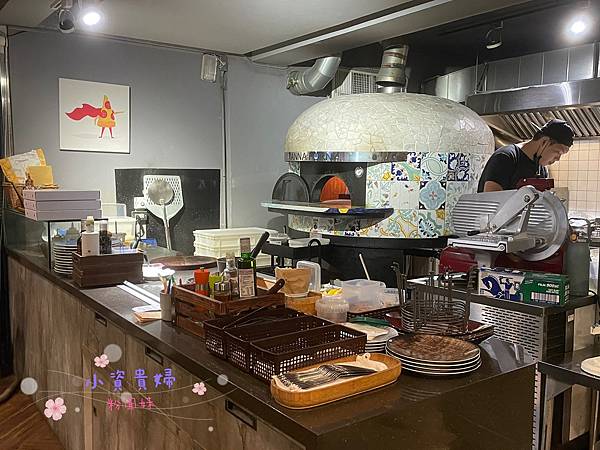 [台北]<吃-Food>  a Mano pizzeria 