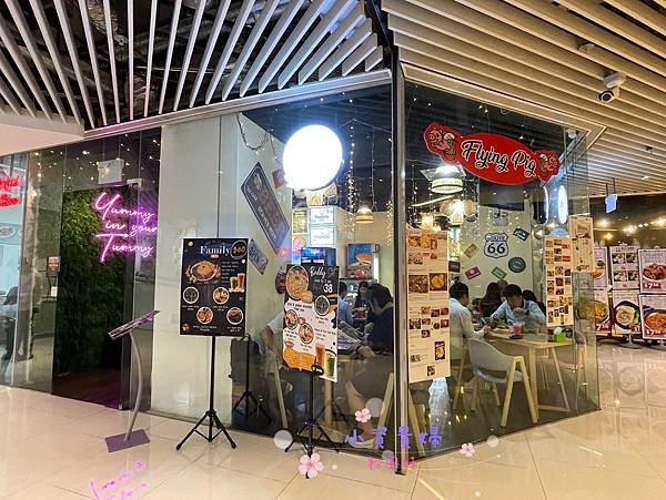 [新加坡]<吃-Food> Flying Pig 平價人氣泰