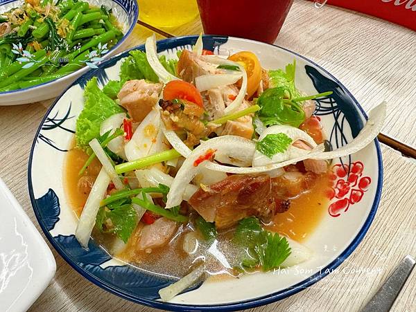 [泰國]<吃-Food> 曼谷- Hai Som Tam C