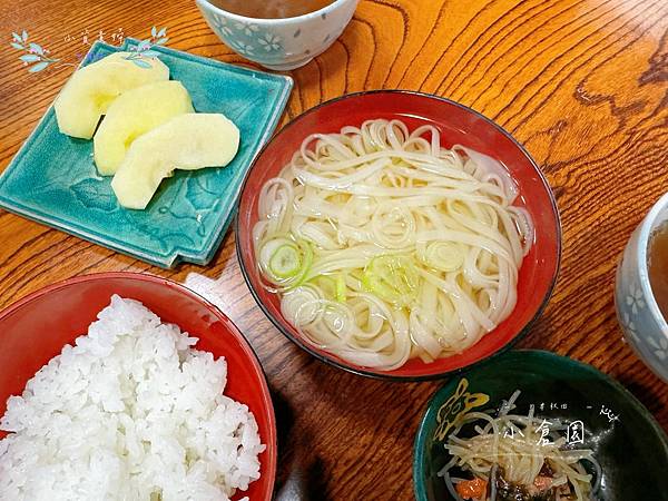 [日本]<吃-Food> 秋田- 小倉園 米棒烏龍麵小火鍋