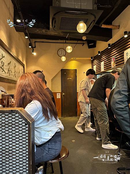 [日本]<吃-Food> 福岡- 一雙拉麵 福岡在地排隊名店